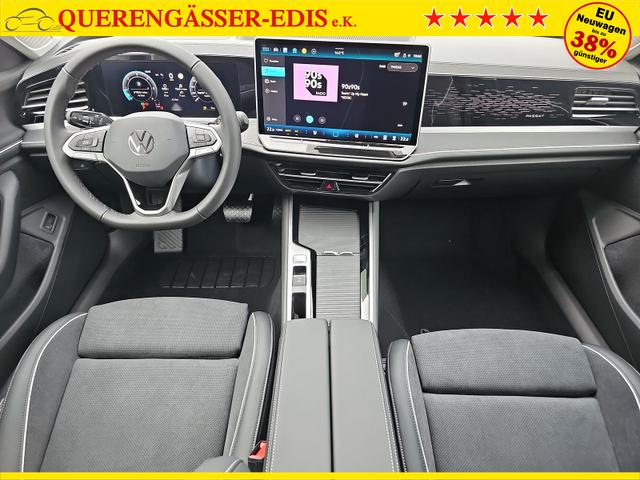 Volkswagen Passat Variant 2.0 TDI 110 kW Elegance DSG IQ.Light AHK 