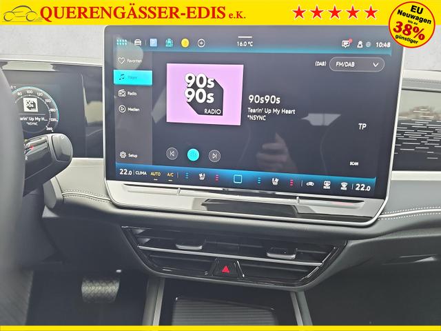 Volkswagen Passat Variant 2.0 TDI 110 kW Elegance DSG IQ.Light AHK 