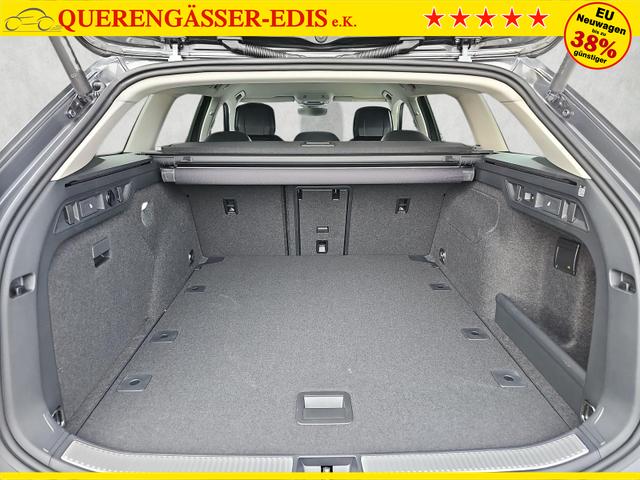Volkswagen Passat Variant 2.0 TDI 110 kW Elegance DSG IQ.Light AHK 