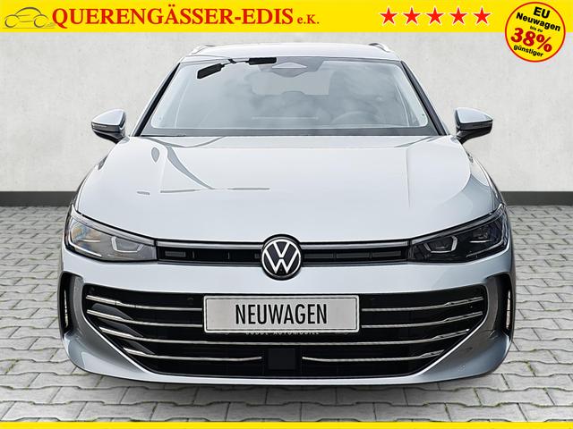 Volkswagen Passat Variant 2.0 TDI 110 kW Elegance DSG IQ.Light AHK 