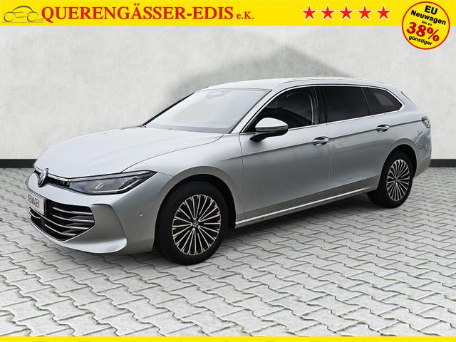 Volkswagen Passat Variant 2.0 TDI 110 kW Elegance DSG IQ.Light AHK 