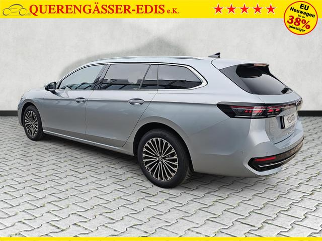 Volkswagen Passat Variant 2.0 TDI 110 kW Elegance DSG IQ.Light AHK 