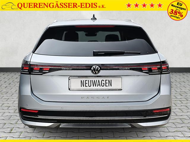 Volkswagen Passat Variant 2.0 TDI 110 kW Elegance DSG IQ.Light AHK 