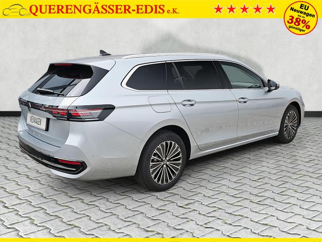 Volkswagen Passat Variant 2.0 TDI 110 kW Elegance DSG IQ.Light AHK 
