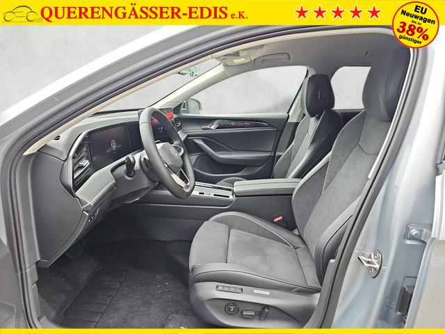 Volkswagen Passat Variant 2.0 TDI 110 kW Elegance DSG IQ.Light AHK 