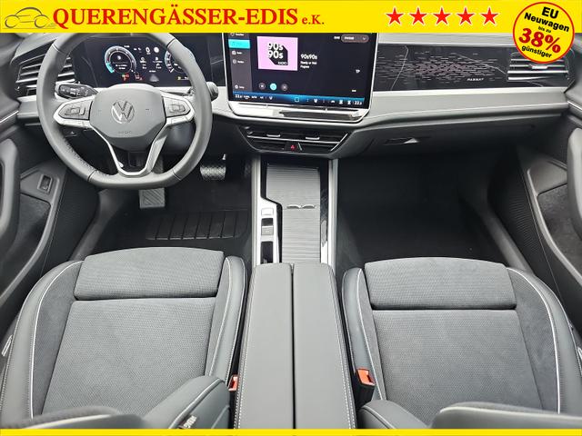 Volkswagen Passat Variant 2.0 TDI 110 kW Elegance DSG IQ.Light AHK 