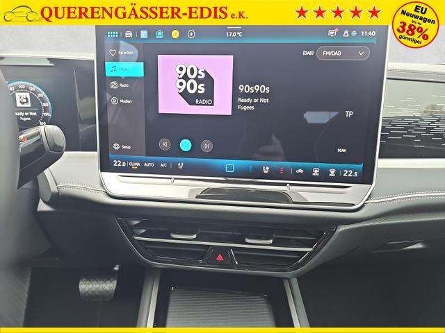 Volkswagen Passat Variant 2.0 TDI 110 kW Elegance DSG IQ.Light AHK 