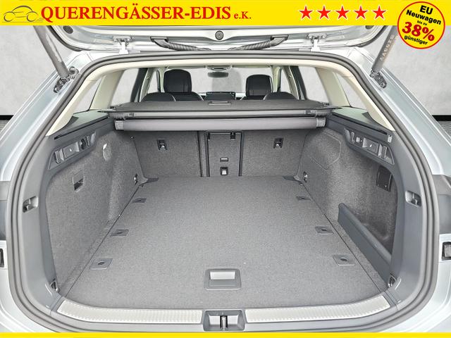 Volkswagen Passat Variant 2.0 TDI 110 kW Elegance DSG IQ.Light AHK 