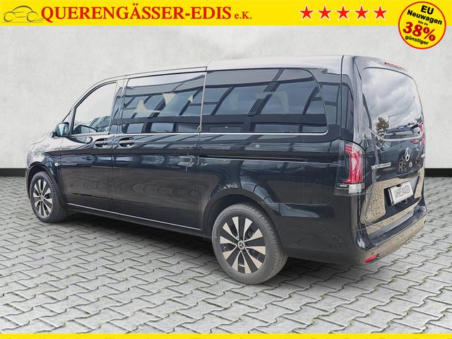Mercedes-Benz Vito 116 CDI RWD SELECT lang (447.703) Tourer 9G-Tronic 9-Si. 