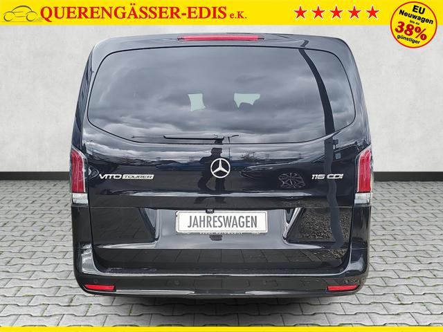 Mercedes-Benz Vito 116 CDI RWD SELECT lang (447.703) Tourer 9G-Tronic 9-Si. 