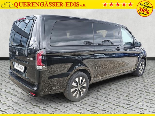 Mercedes-Benz Vito 116 CDI RWD SELECT lang (447.703) Tourer 9G-Tronic 9-Si. 