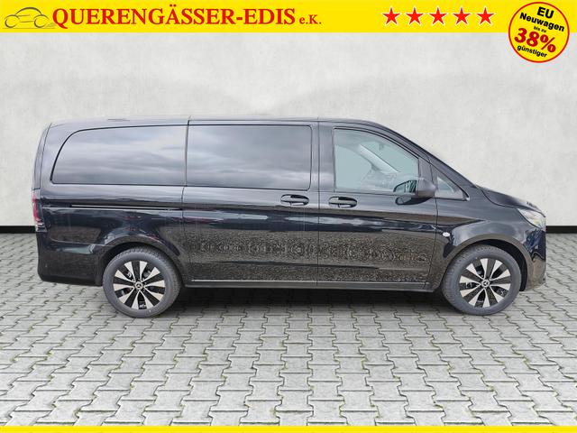 Mercedes-Benz Vito 116 CDI RWD SELECT lang (447.703) Tourer 9G-Tronic 9-Si. 