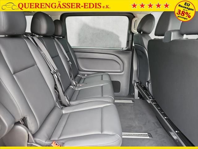 Mercedes-Benz Vito 116 CDI RWD SELECT lang (447.703) Tourer 9G-Tronic 9-Si. 
