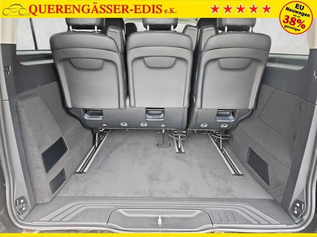 Mercedes-Benz Vito 116 CDI RWD SELECT lang (447.703) Tourer 9G-Tronic 9-Si. 