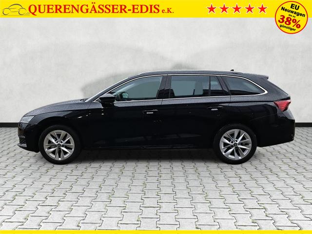 Skoda Octavia Combi 2.0 TDI 110 kW Selection DSG Navi ACC AHK 