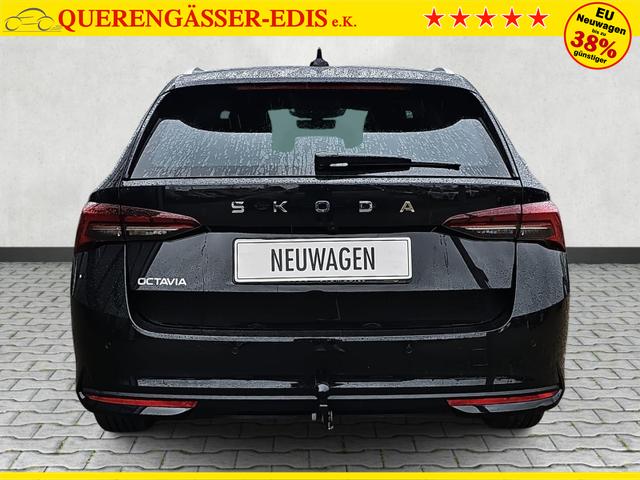 Skoda Octavia Combi 2.0 TDI 110 kW Selection DSG Navi ACC AHK 