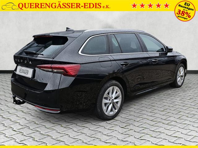 Skoda Octavia Combi 2.0 TDI 110 kW Selection DSG Navi ACC AHK 