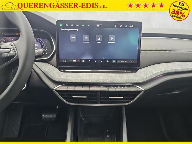 Skoda Octavia Combi 2.0 TDI 110 kW Selection DSG Navi Kessy 