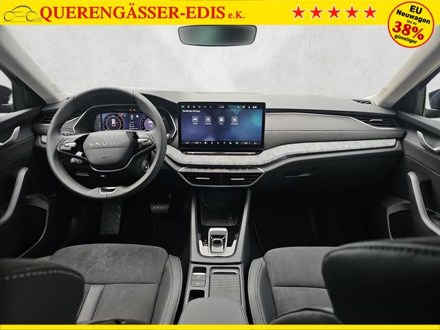 Skoda Octavia Combi 2.0 TDI 110 kW Selection DSG Navi Kessy 