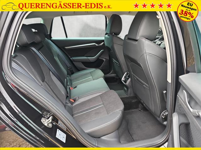 Skoda Octavia Combi 2.0 TDI 110 kW Selection DSG Navi Kessy 