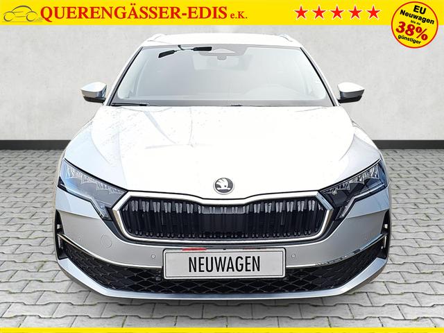 Skoda Octavia Combi 2.0 TDI 110 kW Selection DSG Navi Kessy 