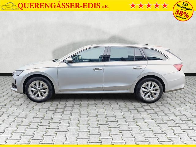 Skoda Octavia Combi 2.0 TDI 110 kW Selection DSG Navi Kessy 