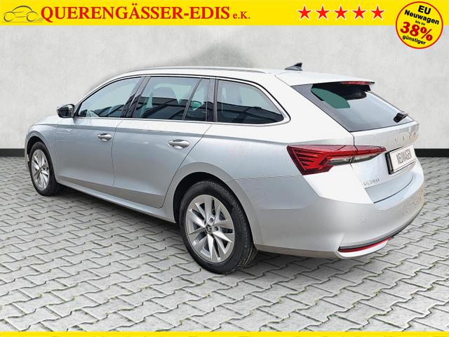 Skoda Octavia Combi 2.0 TDI 110 kW Selection DSG Navi Kessy 