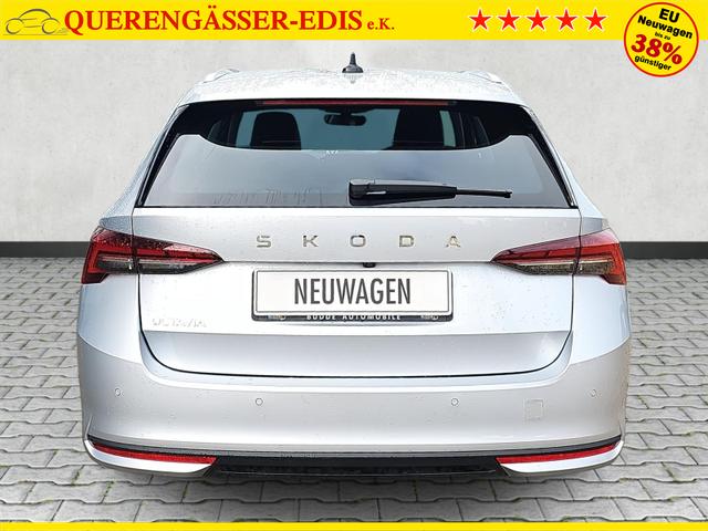 Skoda Octavia Combi 2.0 TDI 110 kW Selection DSG Navi Kessy 