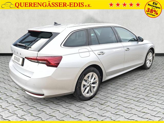 Skoda Octavia Combi 2.0 TDI 110 kW Selection DSG Navi Kessy 