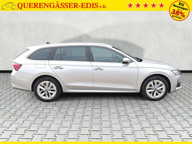 Skoda Octavia Combi 2.0 TDI 110 kW Selection DSG Navi Kessy 