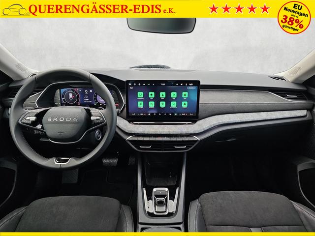 Skoda Octavia Combi 2.0 TDI 110 kW Selection DSG Navi Kessy 