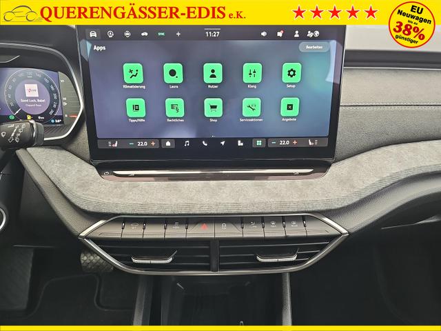 Skoda Octavia Combi 2.0 TDI 110 kW Selection DSG Navi Kessy 