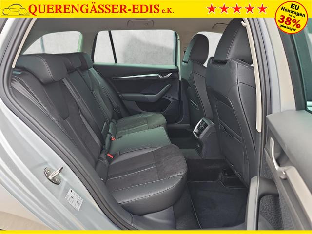 Skoda Octavia Combi 2.0 TDI 110 kW Selection DSG Navi Kessy 