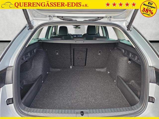 Skoda Octavia Combi 2.0 TDI 110 kW Selection DSG Navi Kessy 