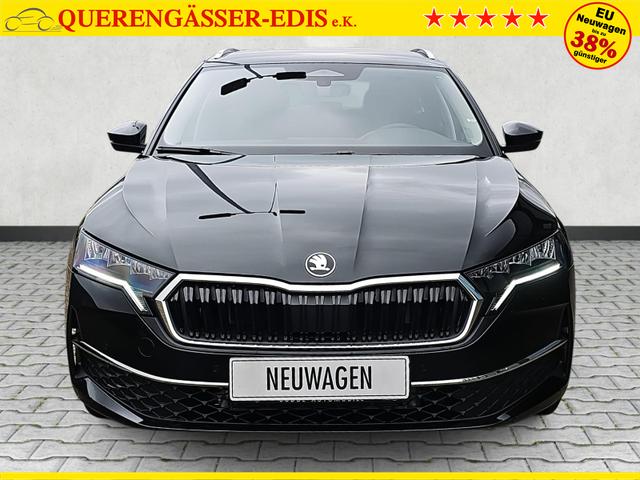 Skoda Octavia Combi 2.0 TDI 110 kW Selection DSG Navi Kessy 