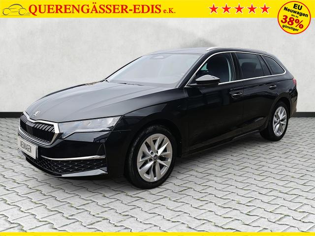 Skoda Octavia Combi 2.0 TDI 110 kW Selection DSG Navi Kessy 