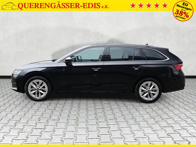 Skoda Octavia Combi 2.0 TDI 110 kW Selection DSG Navi Kessy 