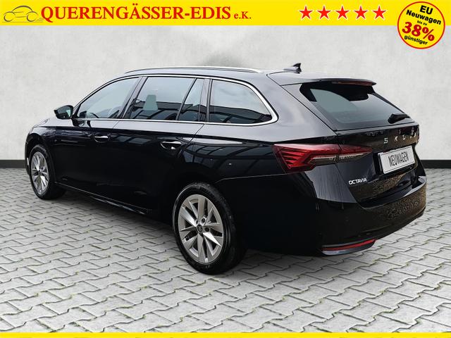 Skoda Octavia Combi 2.0 TDI 110 kW Selection DSG Navi Kessy 