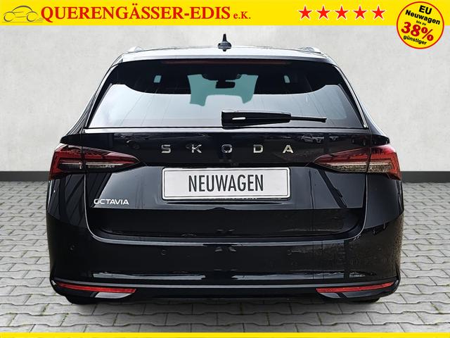 Skoda Octavia Combi 2.0 TDI 110 kW Selection DSG Navi Kessy 
