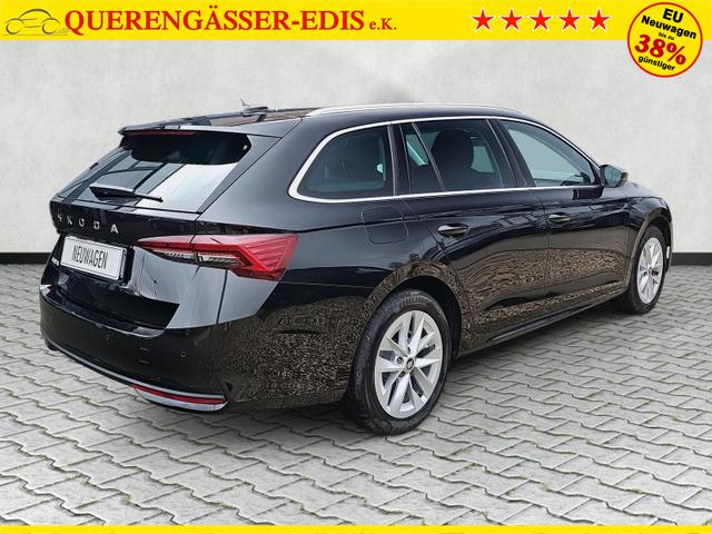 Skoda Octavia Combi 2.0 TDI 110 kW Selection DSG Navi Kessy 