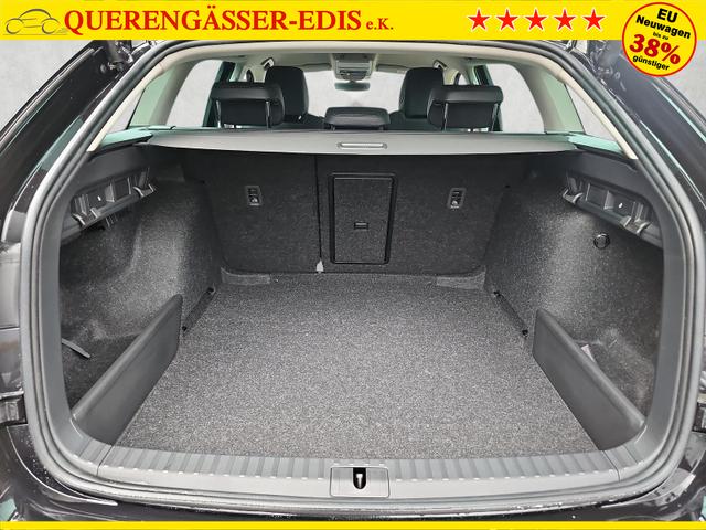 Skoda Octavia Combi 2.0 TDI 110 kW Selection DSG Navi Kessy 