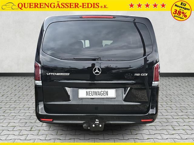 Mercedes-Benz Vito 116 CDI RWD SELECT lang (447.703) Tourer 9G-Tron. 9Si AHK 