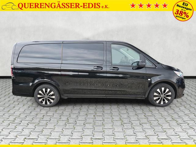 Mercedes-Benz Vito 116 CDI RWD SELECT lang (447.703) Tourer 9G-Tron. 9Si AHK 