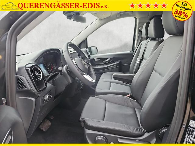 Mercedes-Benz Vito 116 CDI RWD SELECT lang (447.703) Tourer 9G-Tron. 9Si AHK 