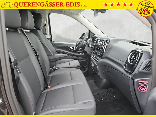 Mercedes-Benz Vito 116 CDI RWD SELECT lang (447.703) Tourer 9G-Tron. 9Si AHK 