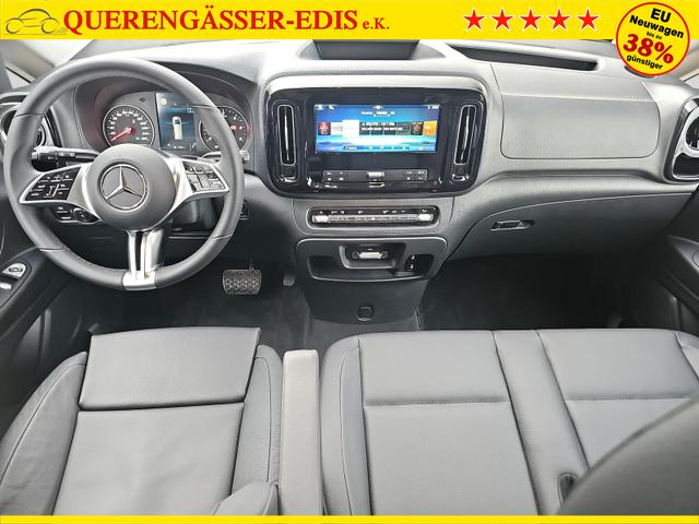 Mercedes-Benz Vito 116 CDI RWD SELECT lang (447.703) Tourer 9G-Tron. 9Si AHK 