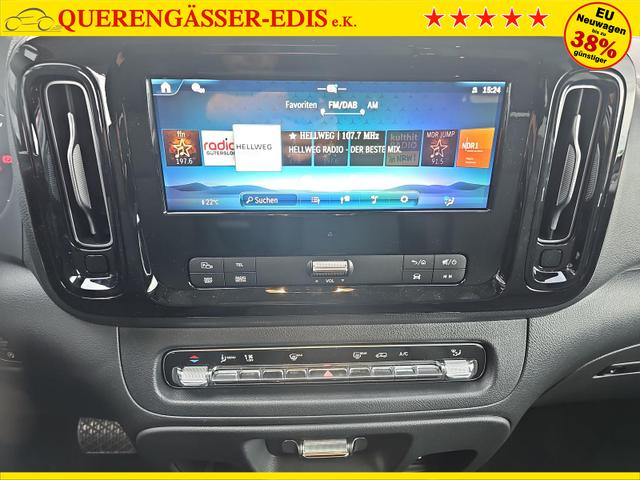 Mercedes-Benz Vito 116 CDI RWD SELECT lang (447.703) Tourer 9G-Tron. 9Si AHK 