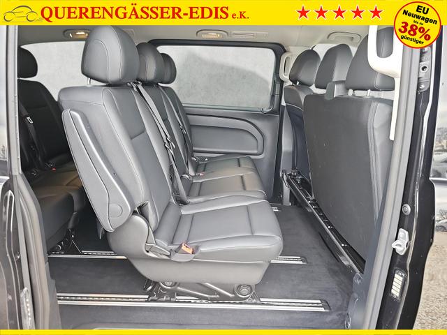 Mercedes-Benz Vito 116 CDI RWD SELECT lang (447.703) Tourer 9G-Tron. 9Si AHK 