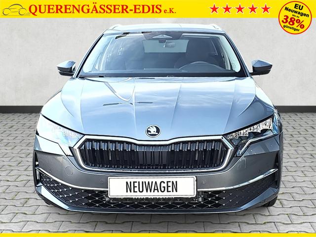 Skoda Octavia Combi 2.0 TDI 110 kW Selection DSG Navi Kessy 