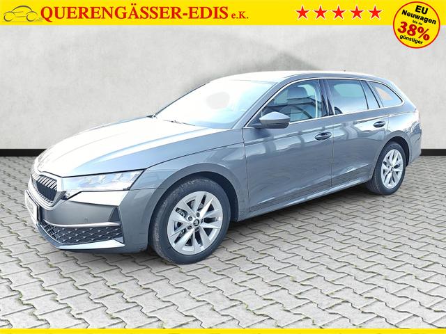 Skoda Octavia Combi 2.0 TDI 110 kW Selection DSG Navi Kessy 
